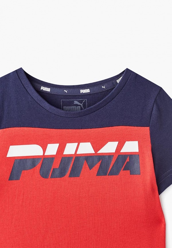

Футболка спортивная PUMA; PUMA PU053EBEGQI7, Красный