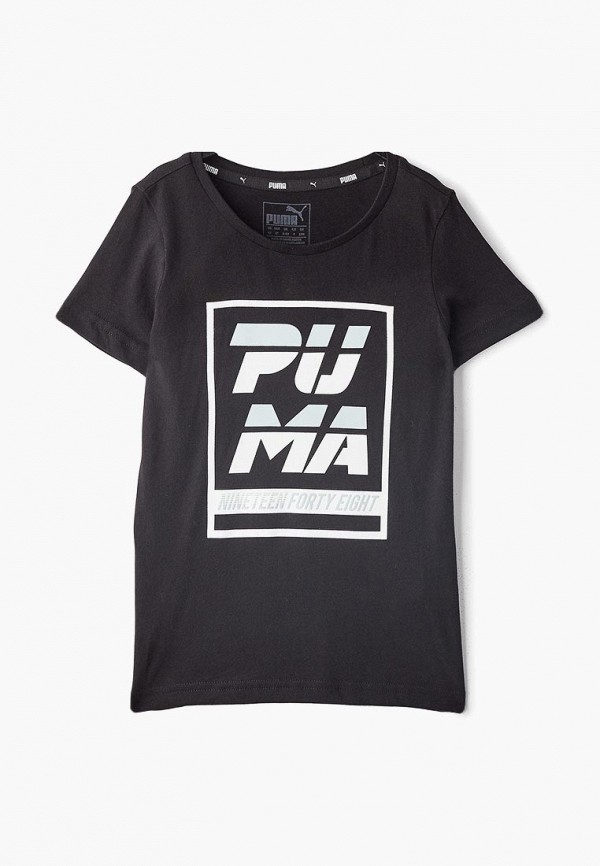 

Футболка спортивная PUMA, PUMA PU053EBEGQI8, Черный