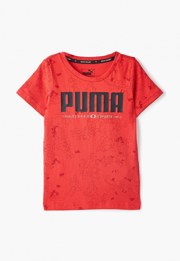 Футболка спортивная PUMA PUMA PU053EBEGQJ3