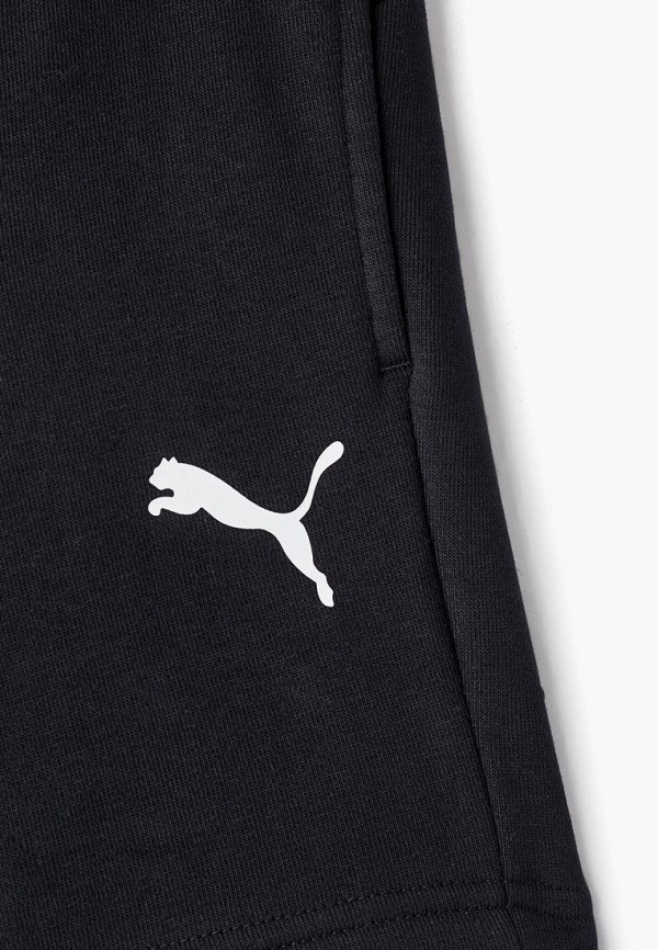 

Шорты спортивные PUMA; PUMA PU053EBEGQJ4, Черный