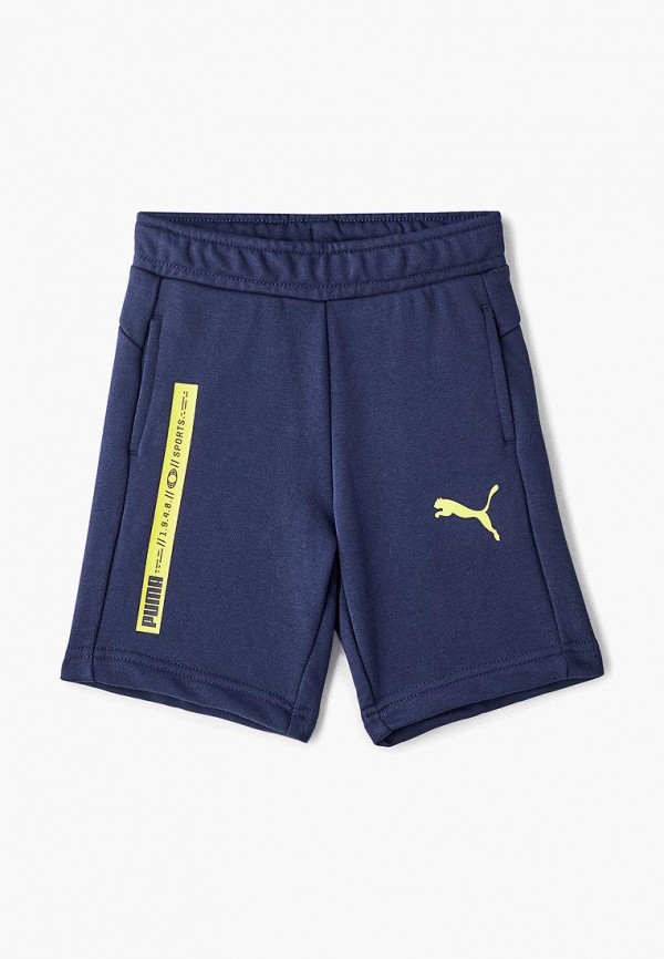 

Шорты спортивные PUMA, Синий