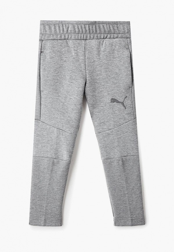 

Брюки спортивные PUMA, Evostripe Pants B, Серый