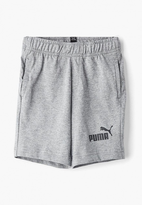 

Шорты спортивные PUMA, Серый