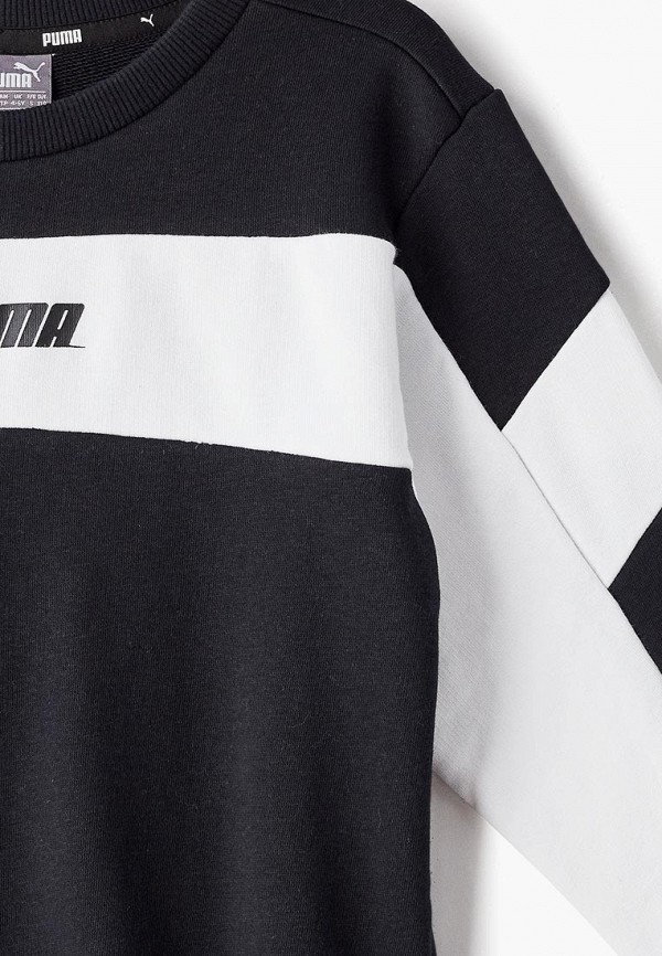 

Свитшот PUMA; PUMA PU053EBEGQK5, Черный