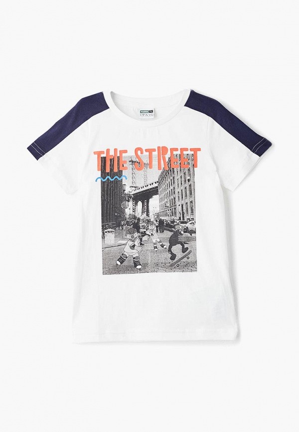

Футболка PUMA, Sesame Tee B, Белый