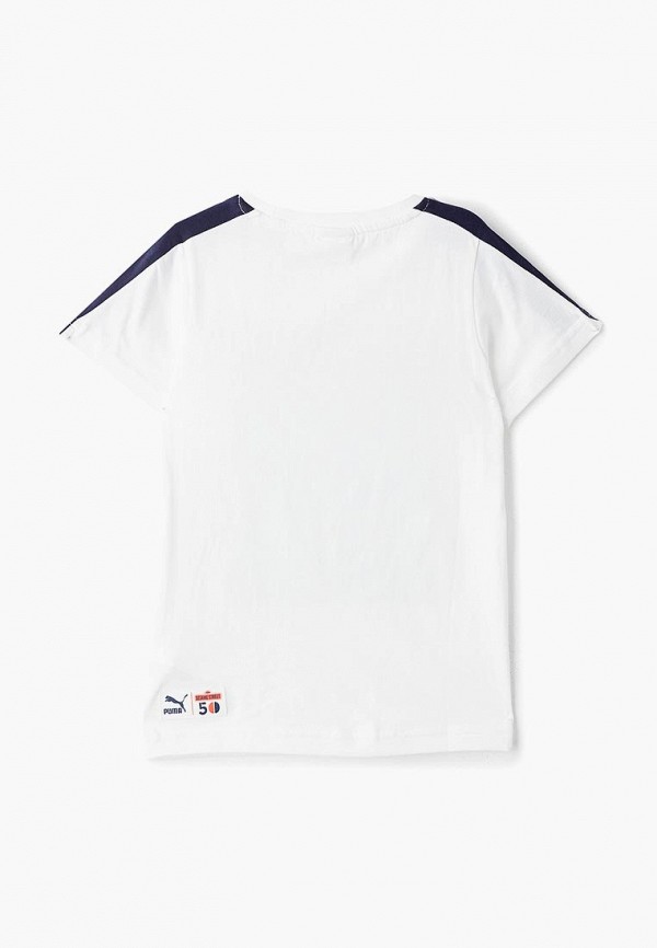 

Футболка PUMA; PUMA PU053EBEGQL4, Белый