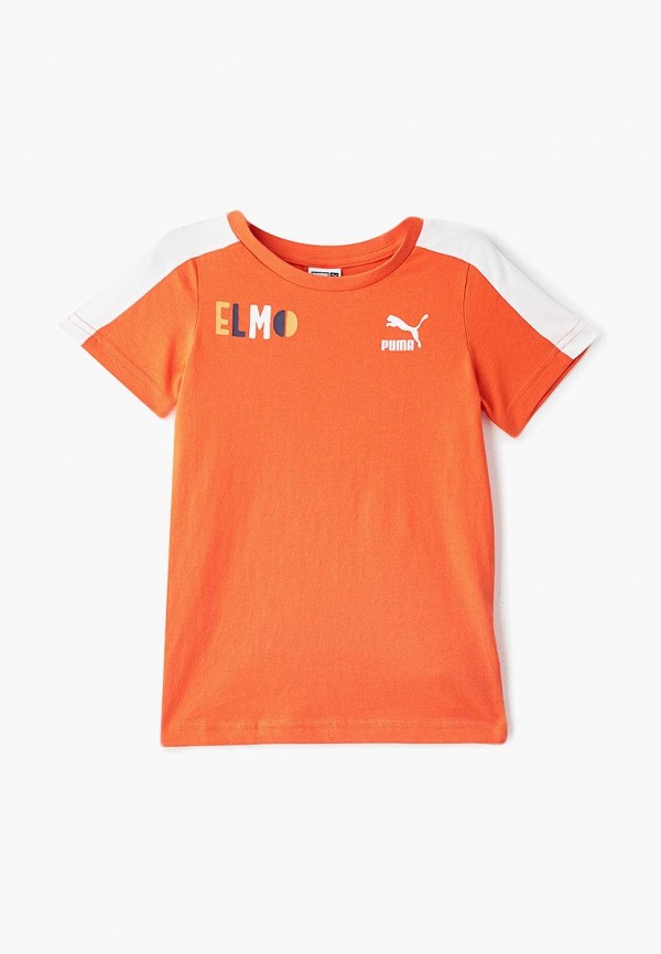 

Футболка спортивная PUMA, PUMA PU053EBEGQL6, Оранжевый