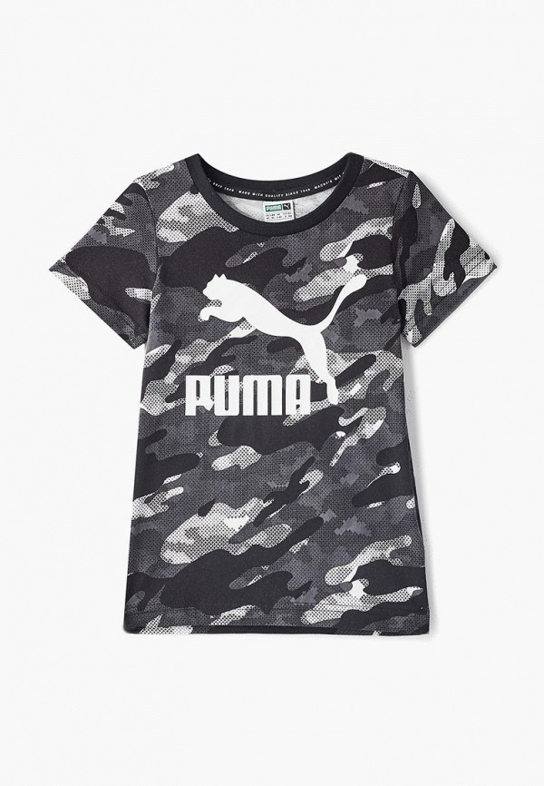 

Футболка спортивная PUMA, Черный