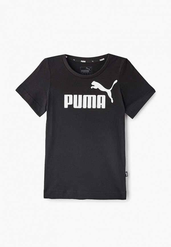 

Футболка PUMA, Черный