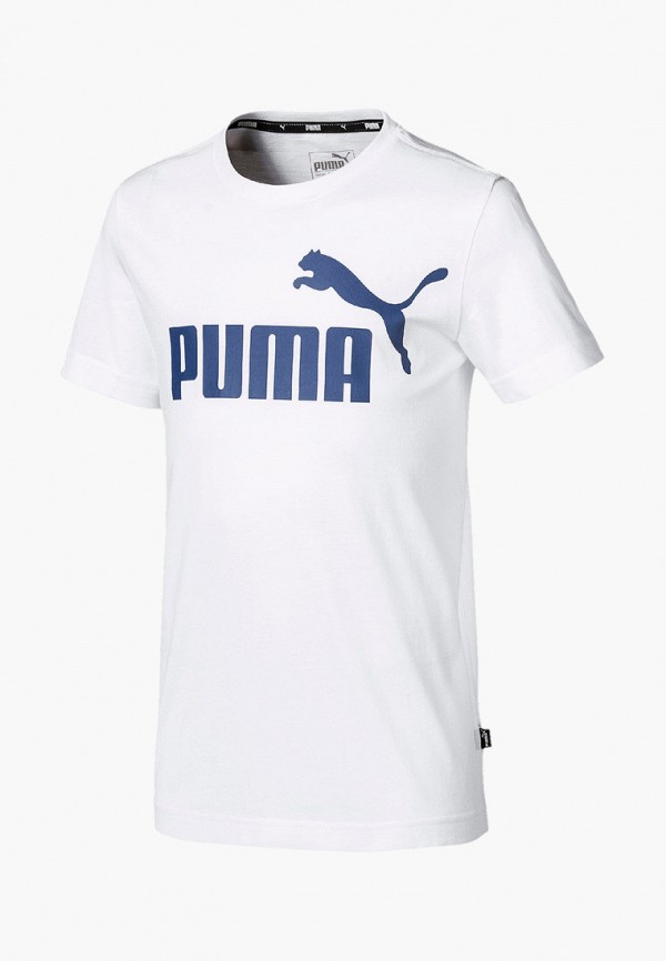 

Футболка PUMA, Белый, Essentials Tee B