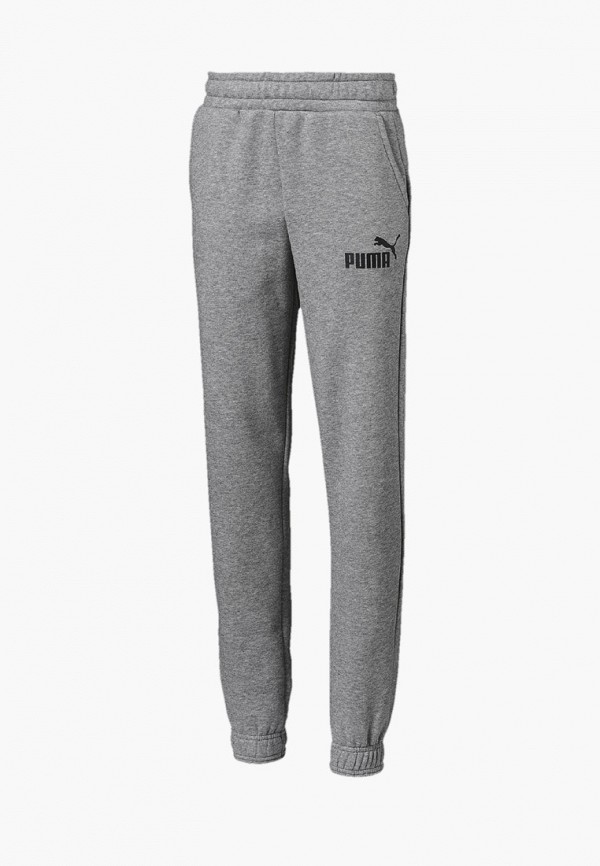 

Брюки спортивные PUMA, PUMA PU053EBFYXS4, Серый