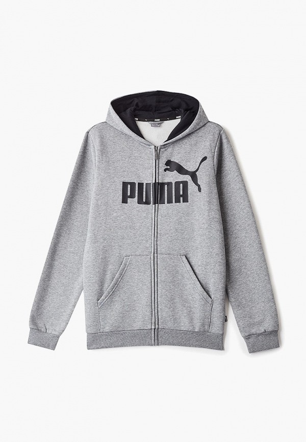 

Толстовка PUMA, Серый, PUMA PU053EBFYXS5