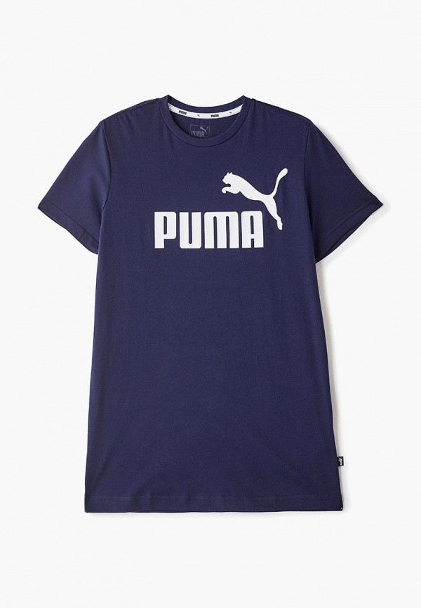 

Футболка PUMA, Синий, PUMA PU053EBFYXS6
