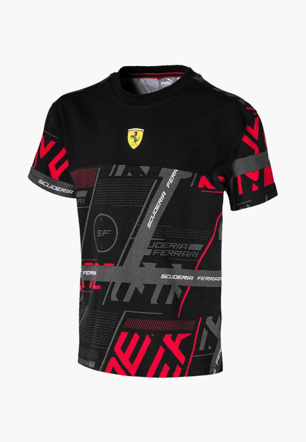 

Футболка PUMA, Черный, PUMA PU053EBGLTE1
