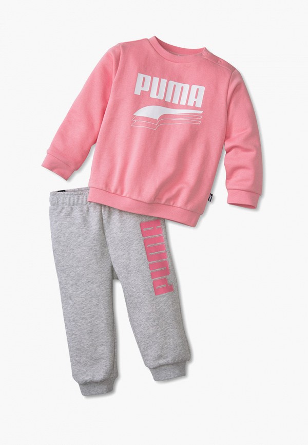 Puma Sportswear костюм серый
