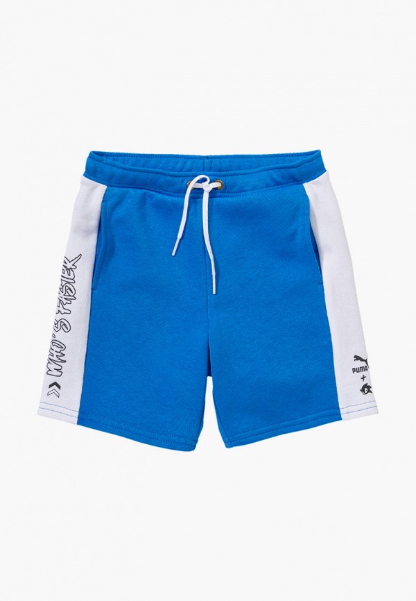 

Шорты спортивные PUMA, Синий, PUMA PU053EBIHLC0