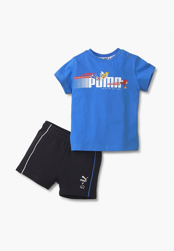 

Комплект PUMA, Разноцветный, PUMA X SEGA Baby Set