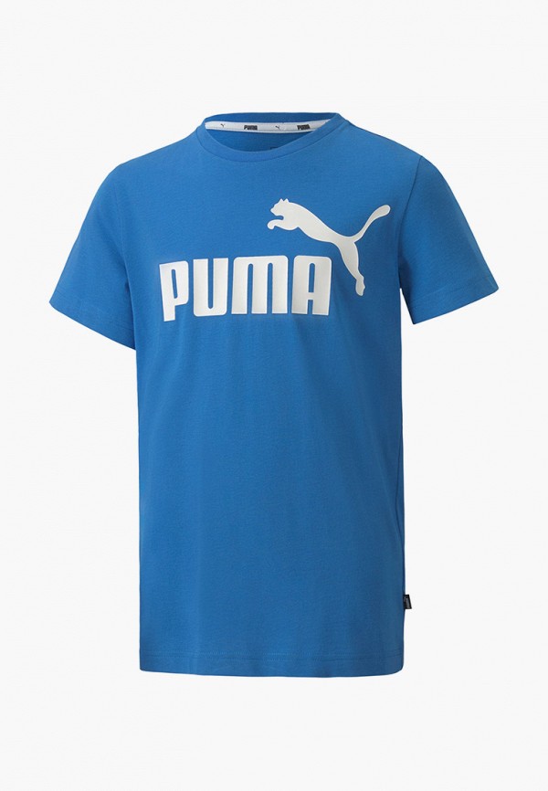 Футболка Зенит Puma Лазурная