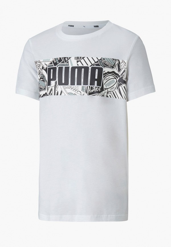 

Футболка PUMA, Белый, PUMA PU053EBIHLQ1
