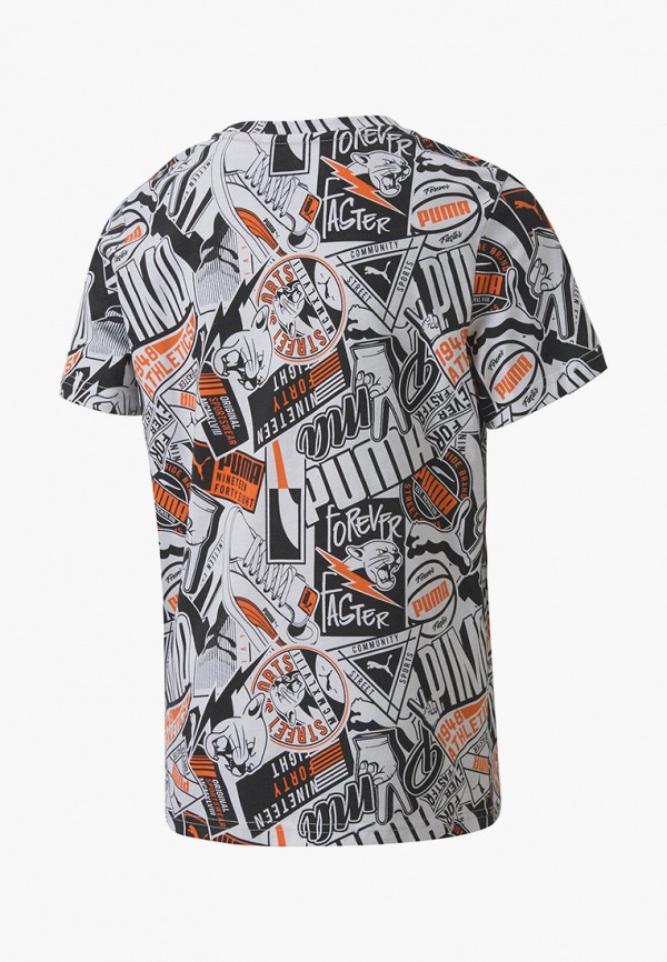 

Футболка PUMA, Мультиколор, PUMA PU053EBIHLQ5