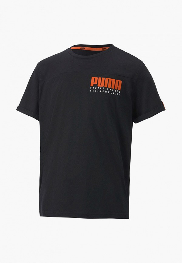 

Футболка PUMA, Черный, PUMA PU053EBIHLQ6