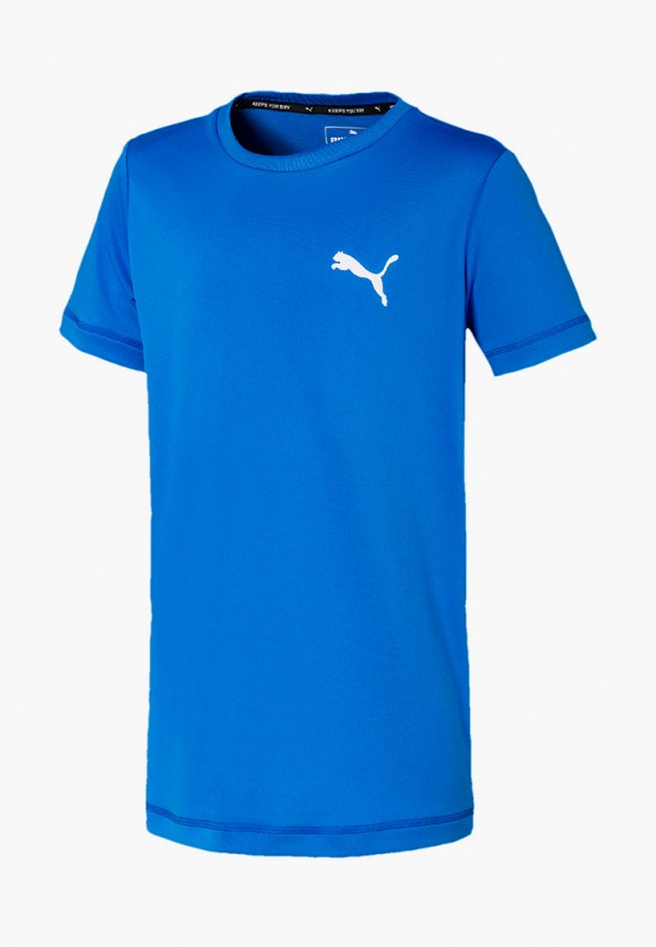 

Футболка спортивная PUMA, Синий, Active Tee B