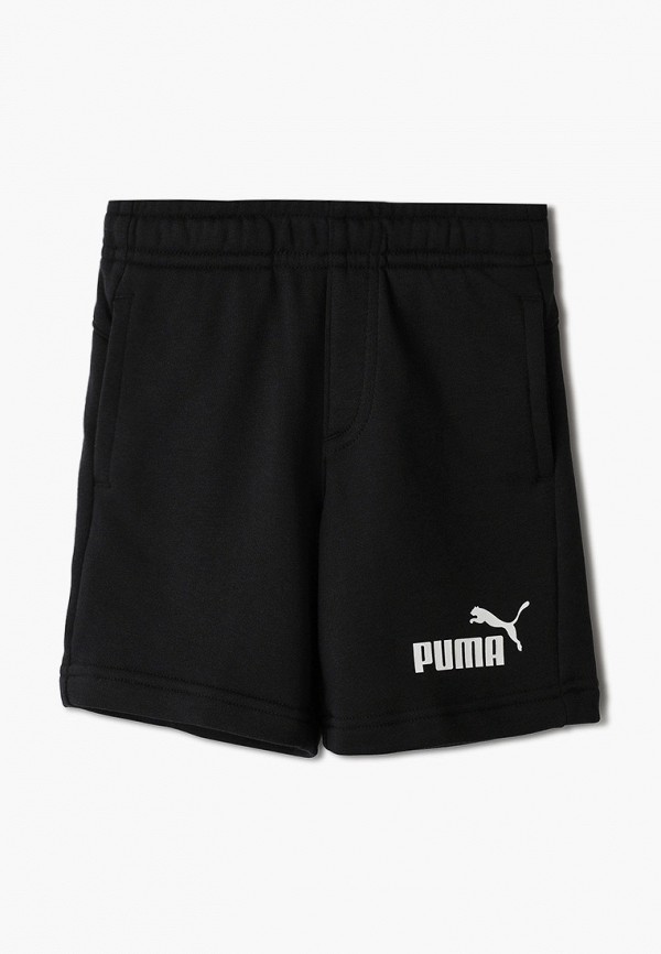 

Шорты PUMA, Черный, ESS Sweat Shorts B