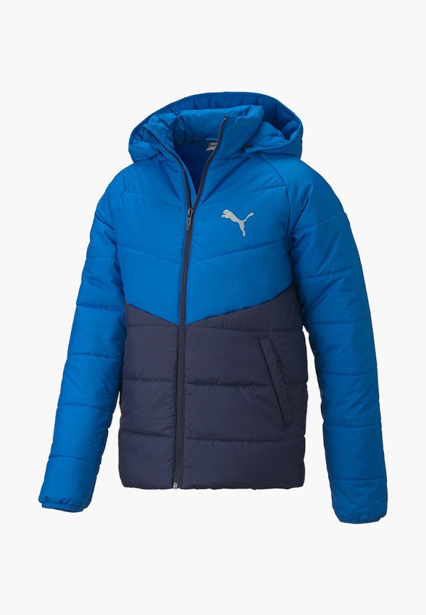 

Куртка утепленная PUMA, Синий, PUMA PU053EBJZQX0