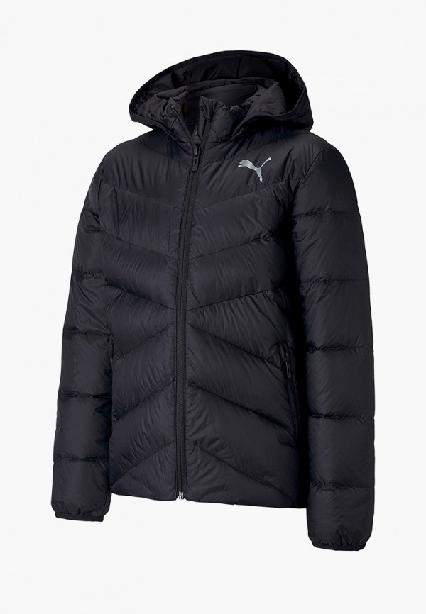 

Пуховик PUMA, Черный, PUMA PU053EBJZQX1