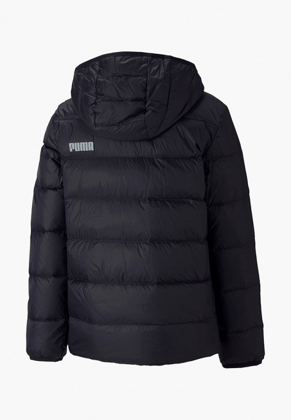 

Пуховик PUMA, Черный, Packlite Down Jacket B