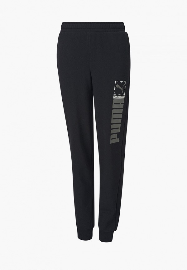 

Брюки спортивные PUMA, Черный, Active Sports Sweatpants TR cl B