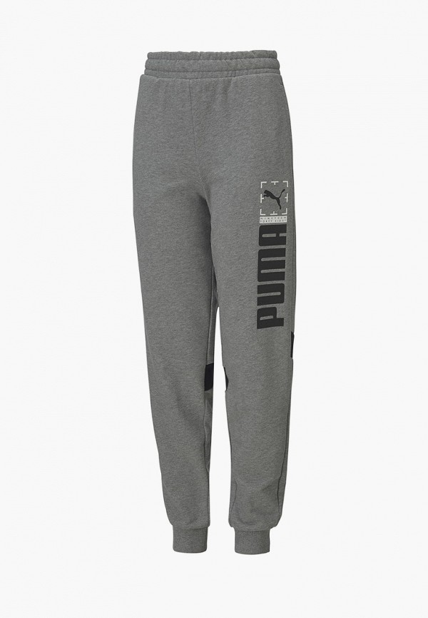

Брюки спортивные PUMA, Серый, Active Sports Sweatpants TR cl B