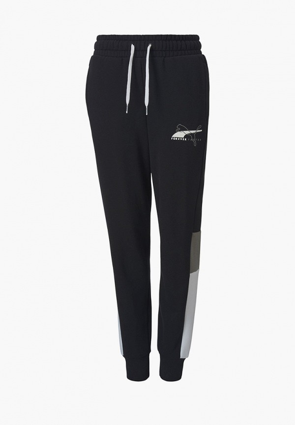 

Брюки спортивные PUMA, Черный, Alpha Sweatpants FL cl B