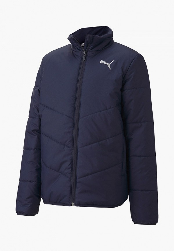 

Куртка утепленная PUMA, Синий, ESS Padded Jacket B