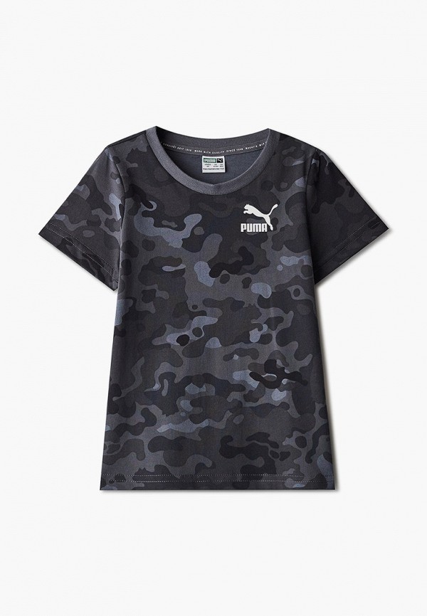 

Футболка PUMA, Серый, PUMA PU053EBJZRE9