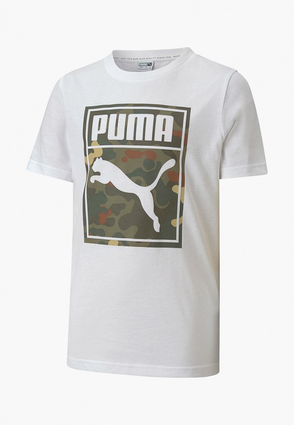 

Футболка PUMA, Белый, PUMA PU053EBJZRF1