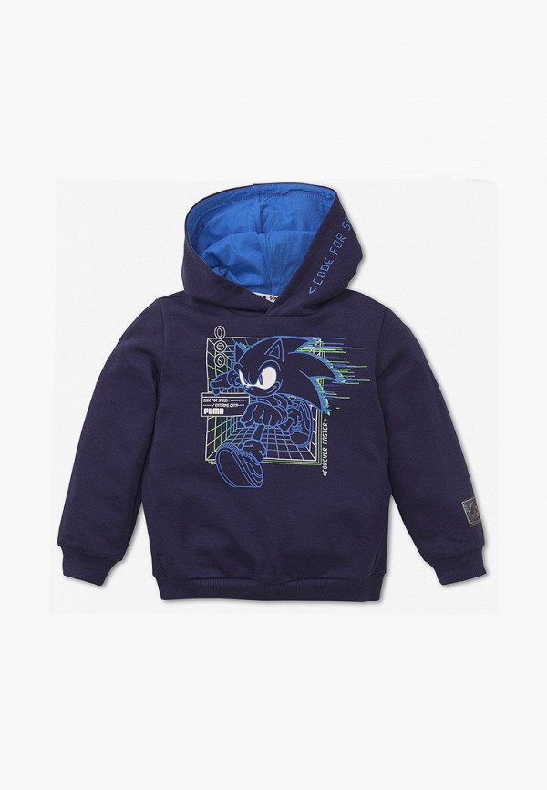 

Худи PUMA, Синий, PUMA x SEGA Hoodie TR B