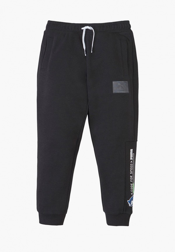 

Брюки спортивные PUMA, Черный, PUMA x SEGA Sweatpants TR cl B