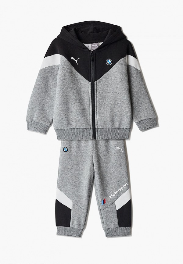 

Костюм спортивный PUMA, Серый, PUMA PU053EBJZRQ0