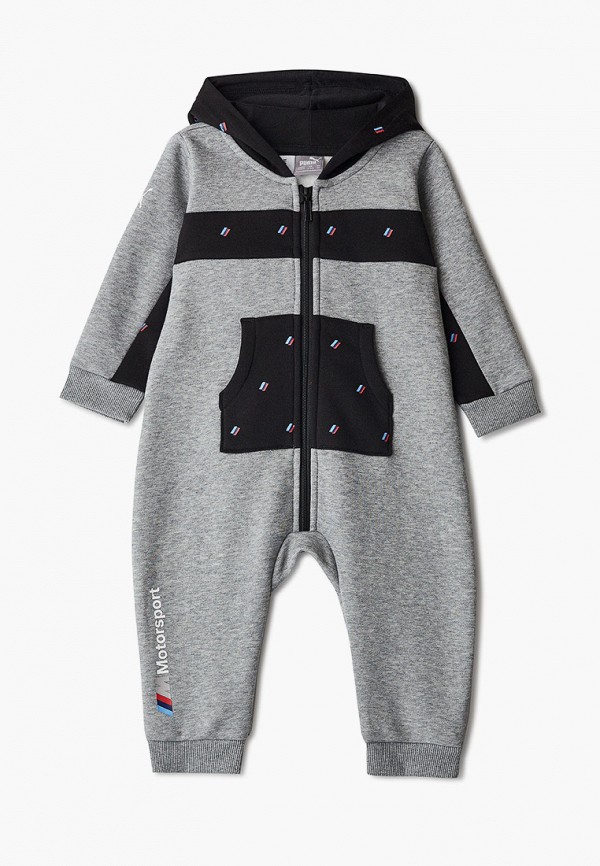 

Комбинезон PUMA, Серый, BMW MMS Toddler Jogsuit