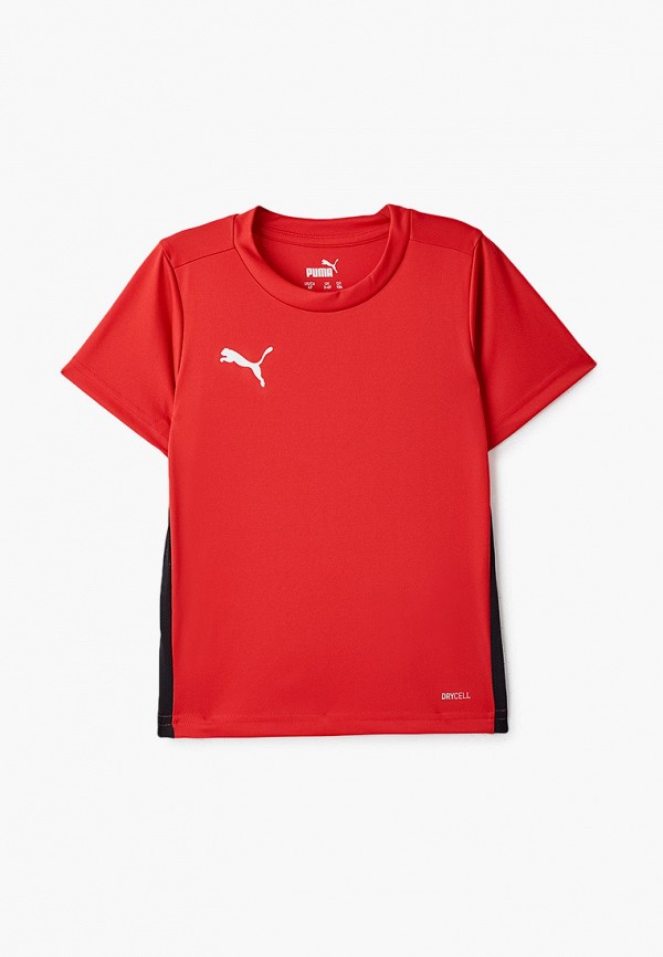 

Футболка спортивная PUMA, Красный, ftblPLAY Shirt Jr
