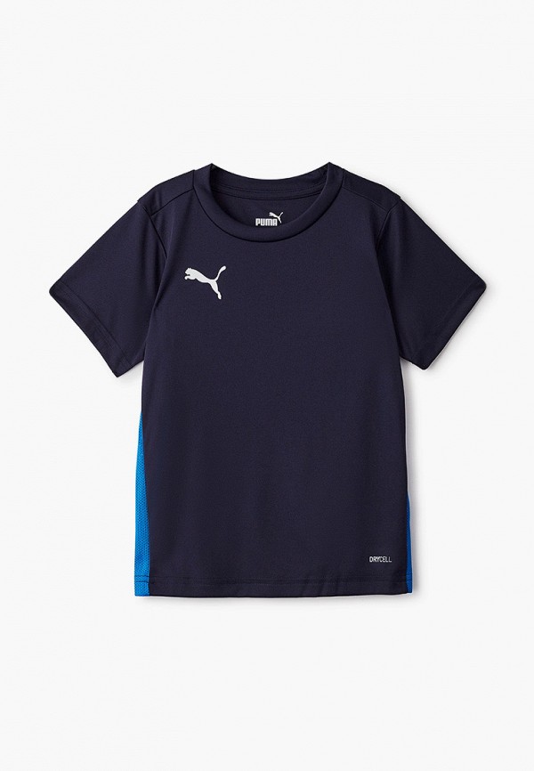 

Футболка спортивная PUMA, Синий, ftblPLAY Shirt Jr