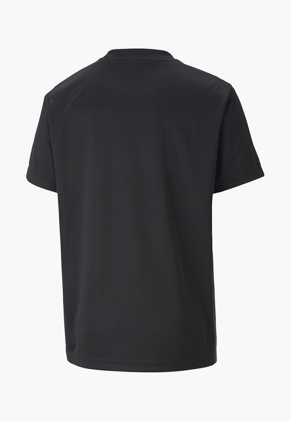 

Футболка спортивная PUMA, Черный, ftblPLAY Logo Tee Jr