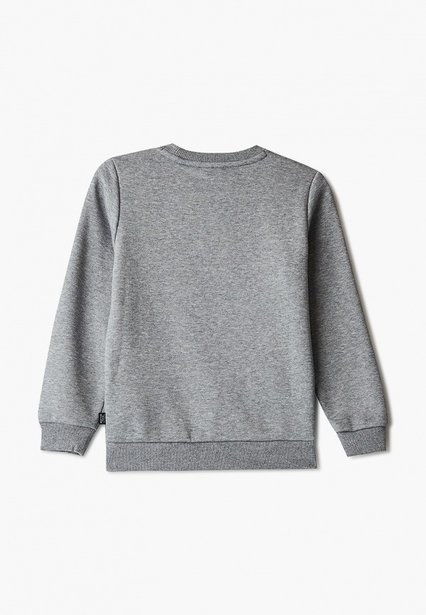 

Свитшот PUMA, Серый, ESS Logo Crew Sweat FL B