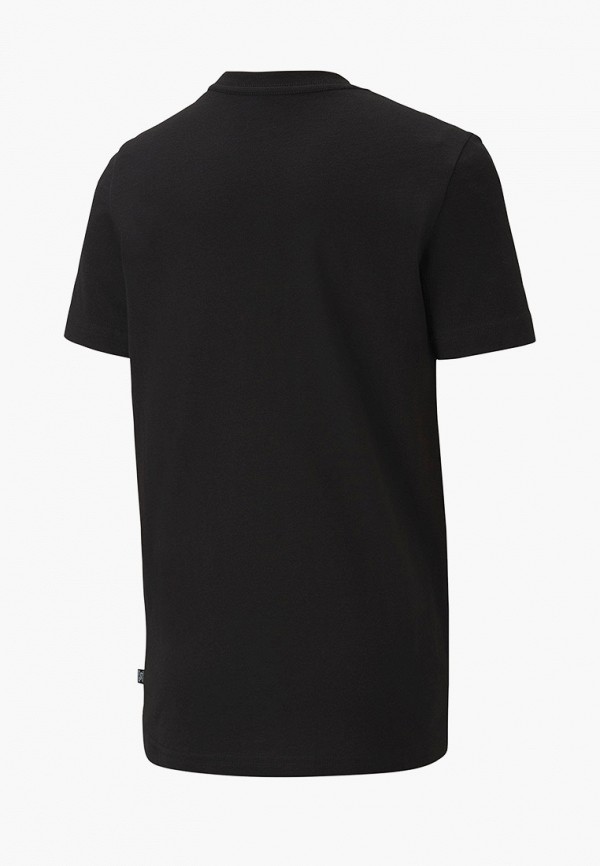 

Футболка PUMA, Черный, ESS Logo Tee B