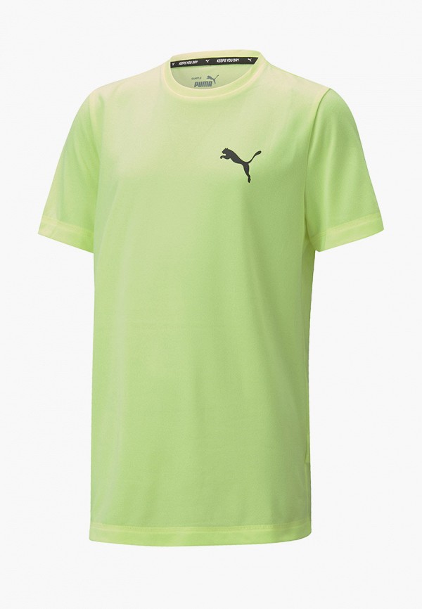 

Футболка спортивная PUMA, Зеленый, Active Tee B