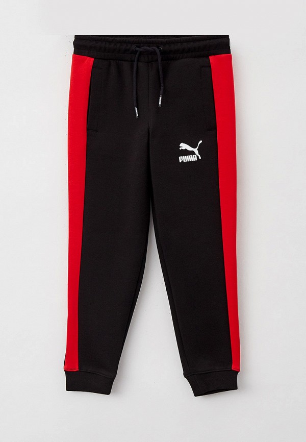 

Брюки спортивные PUMA, Черный, Iconic T7 Track Pants DK cl B