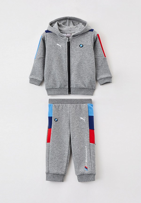 

Костюм спортивный PUMA, Серый, PUMA PU053EBMJZF1