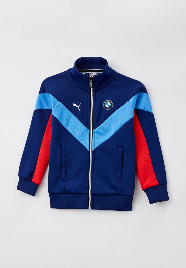 Олимпийка Puma BMW mms t7 track Jacket