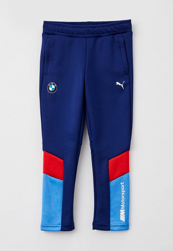 

Брюки спортивные PUMA, Синий, BMW MMS Kids MCs Track Pants